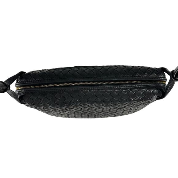 Bottega Veneta Vintage Intrecciato Crossbody Bag - Picture 4 of 8